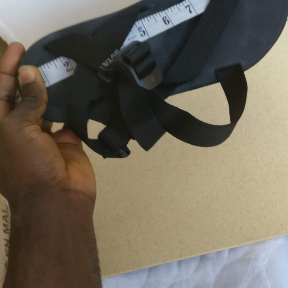 SOURCE by NAOT Retreat Jungle Outdoor Barefoot Sandal 42/men9us/8.5uk=Wmn10.5us - Picture 14 of 15